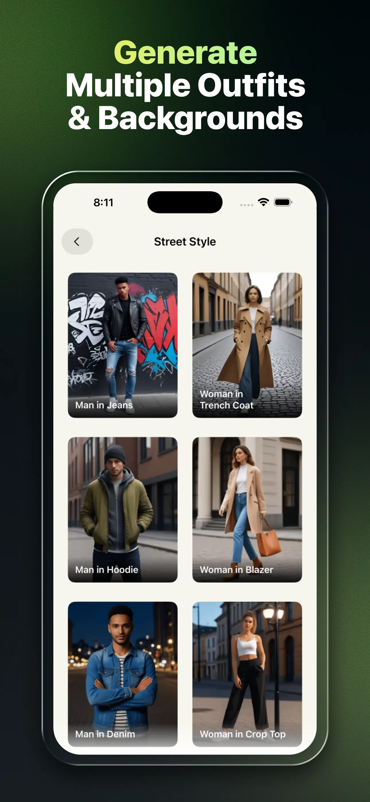 BioSnap AI gallery image
