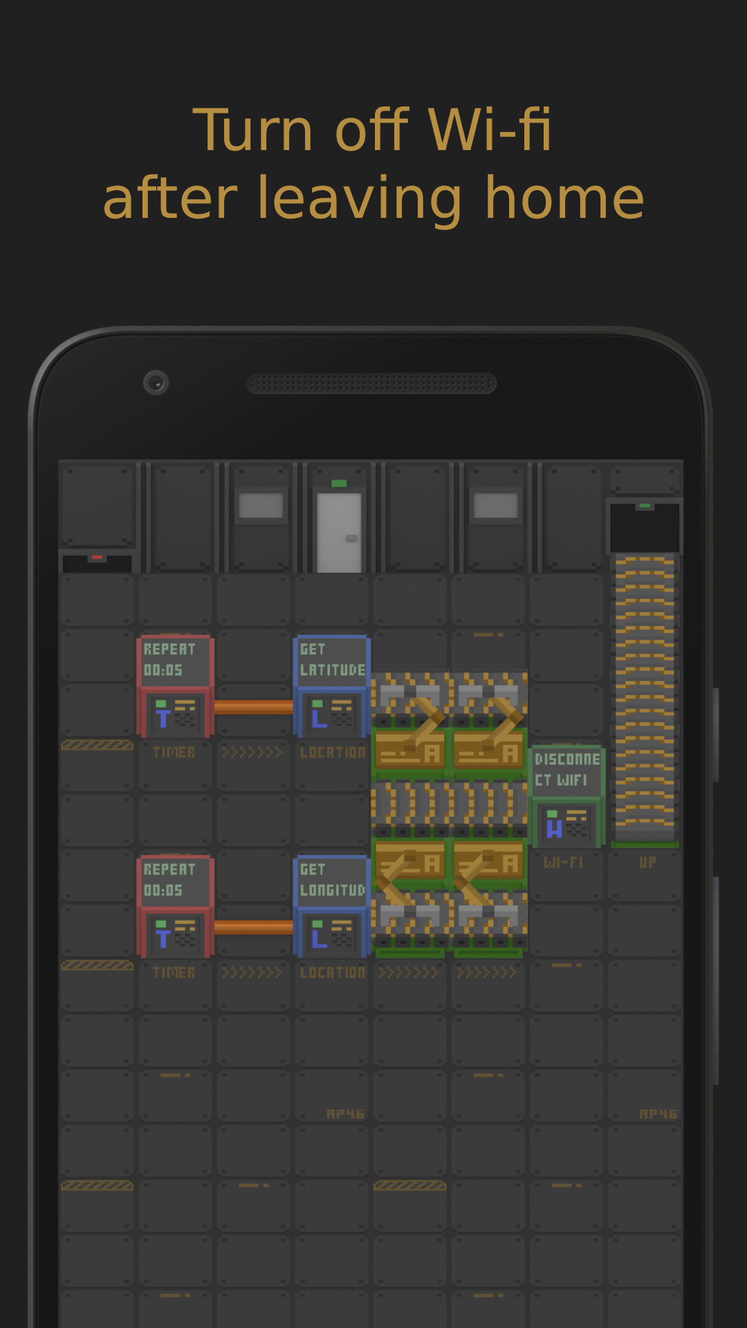 Automata gallery image