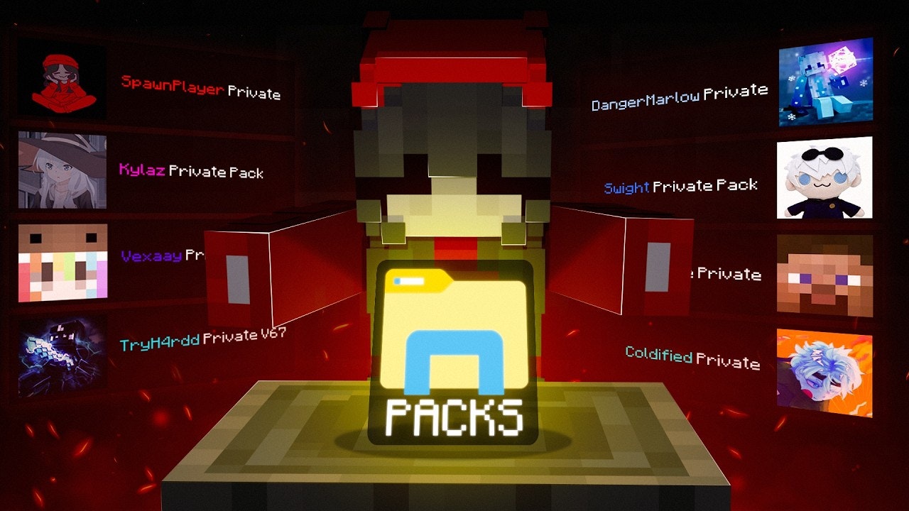 PacksMC gallery image