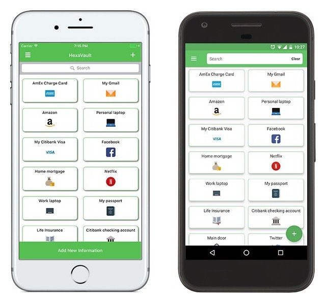 HexaVault gallery image