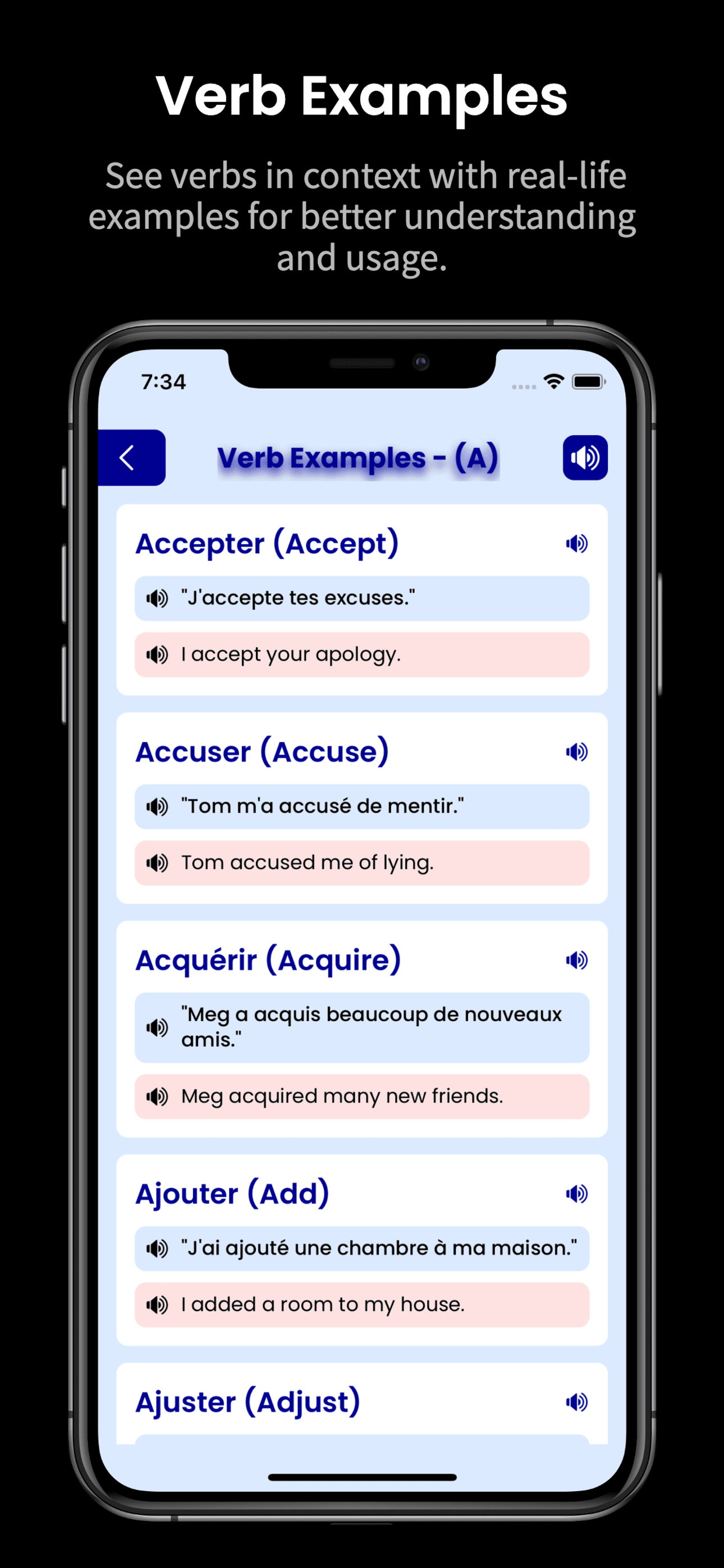 Learn French: Verb Forms media 4