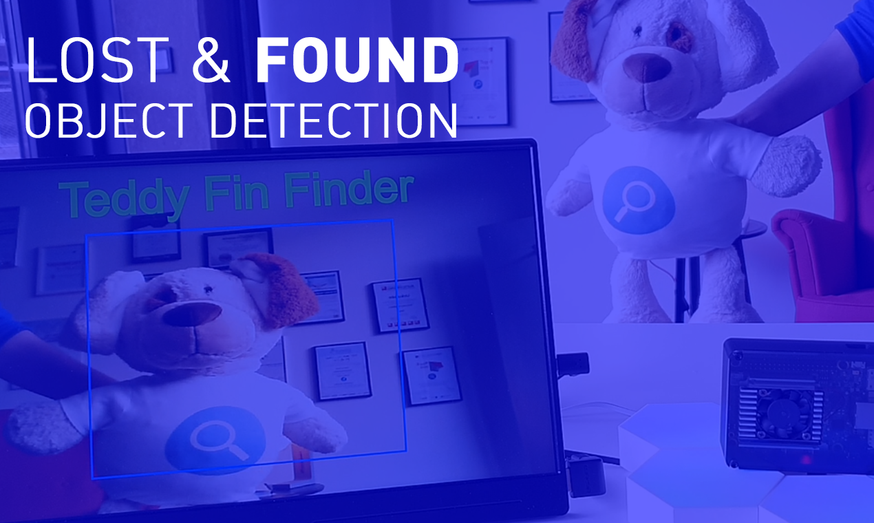 Lost and Found Object Detection gallery image