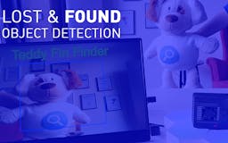 Lost and Found Object Detection media 1