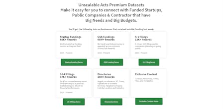 Unscalable Acts gallery image