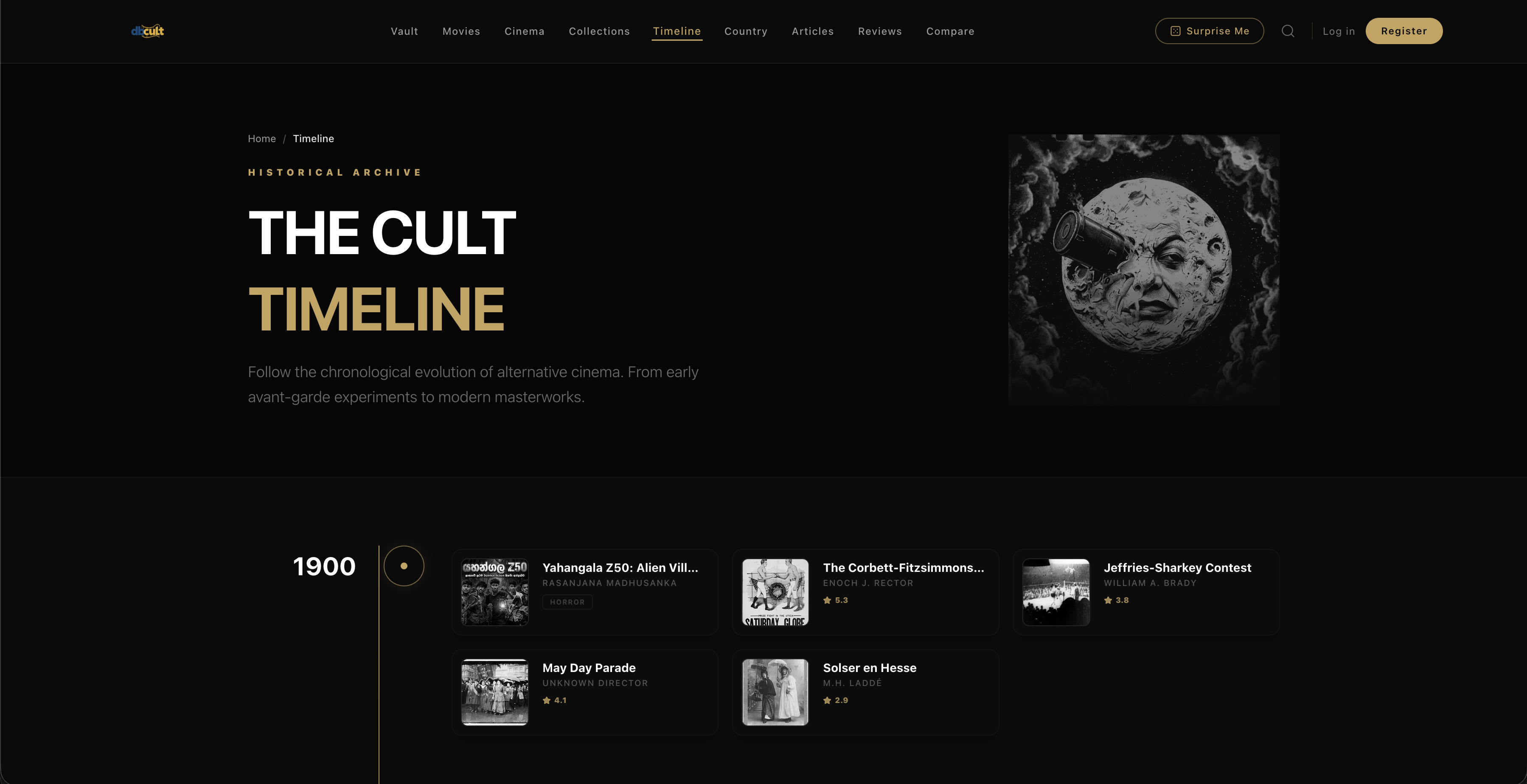 DbCult - Cult Cinema gallery image