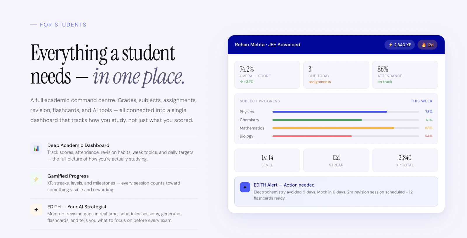 Study Cabinet screenshot 3
