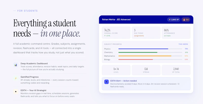 Study Cabinet screenshot 3