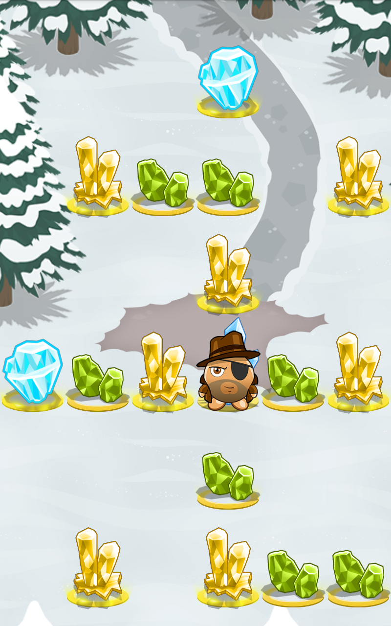 Crystal Rescue gallery image