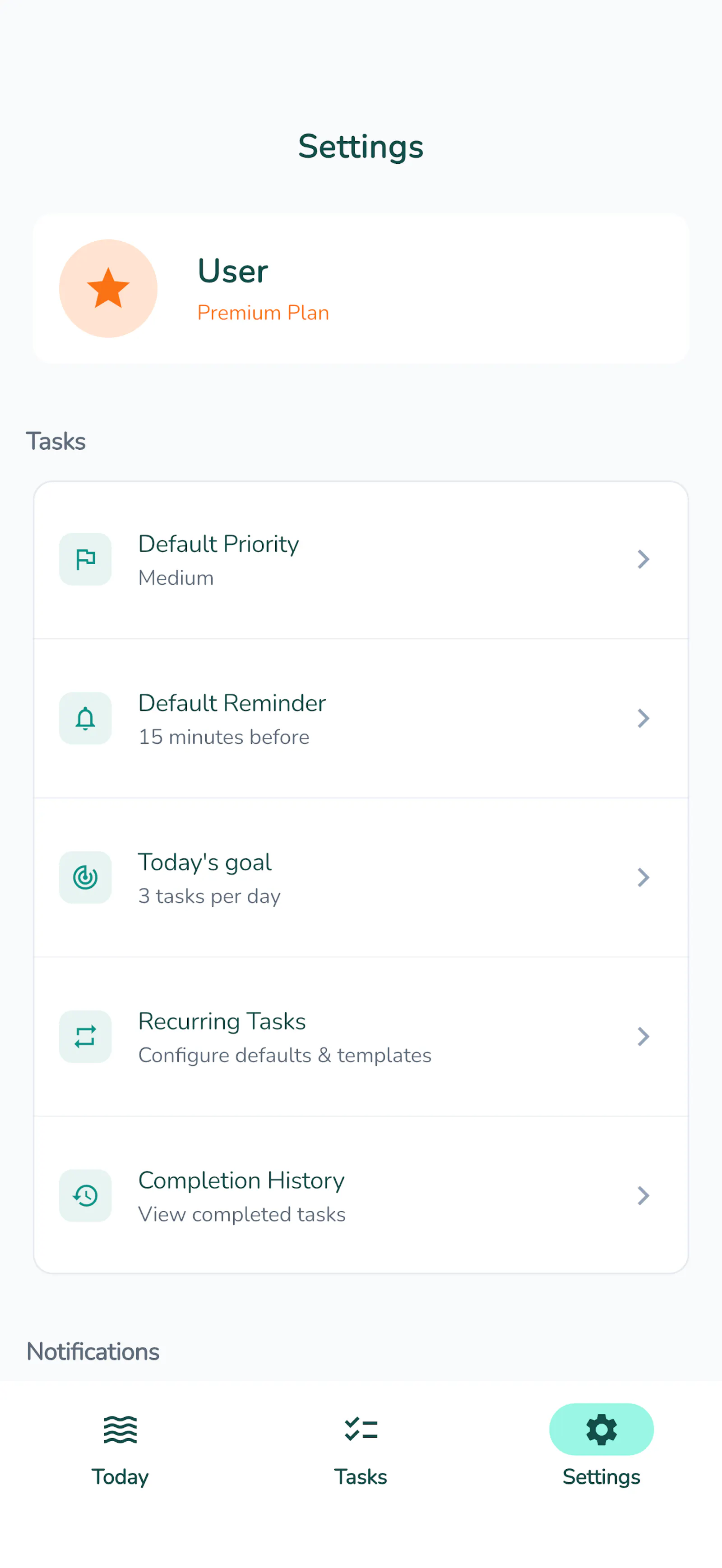tidalist screenshot 4