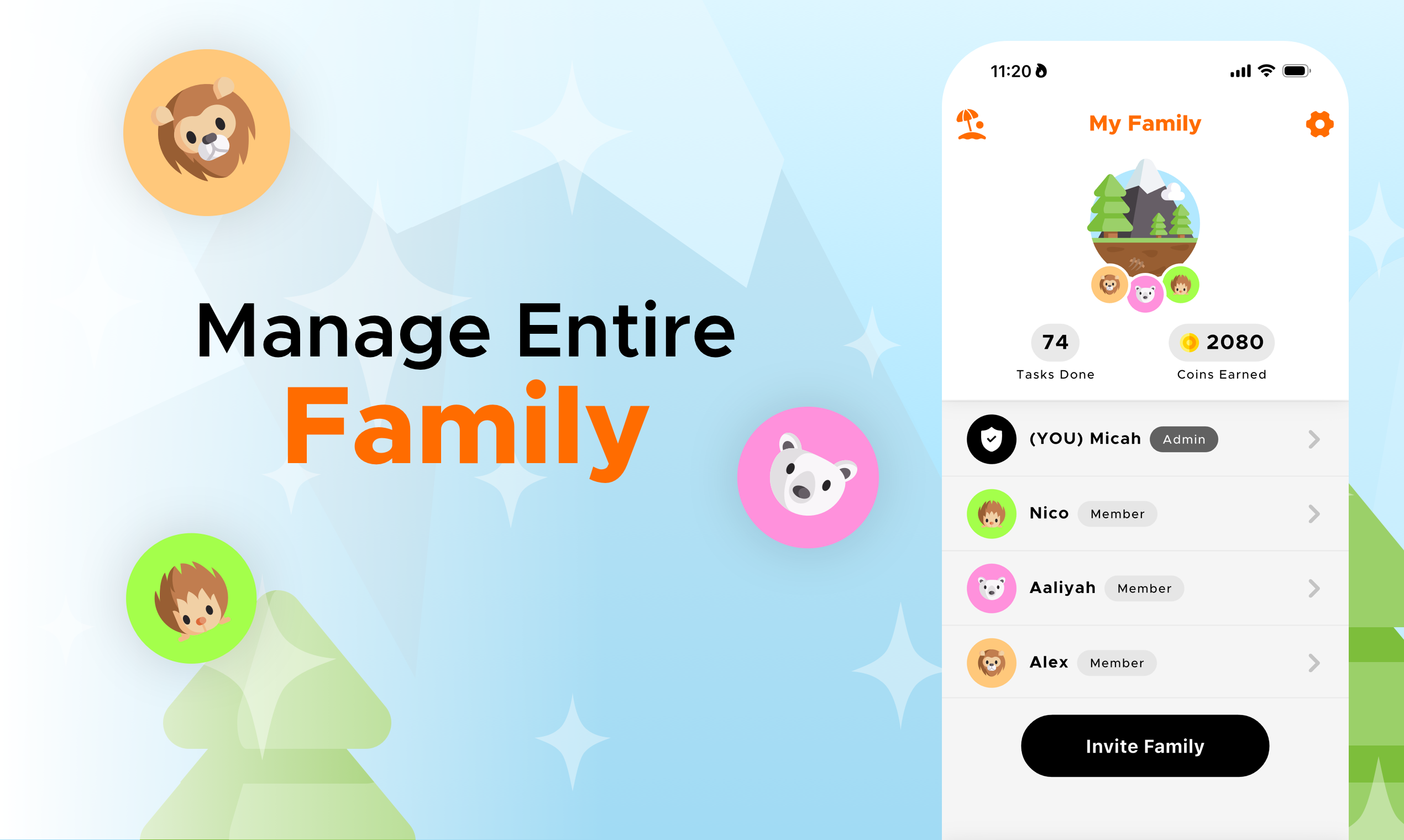 Habitat gallery image