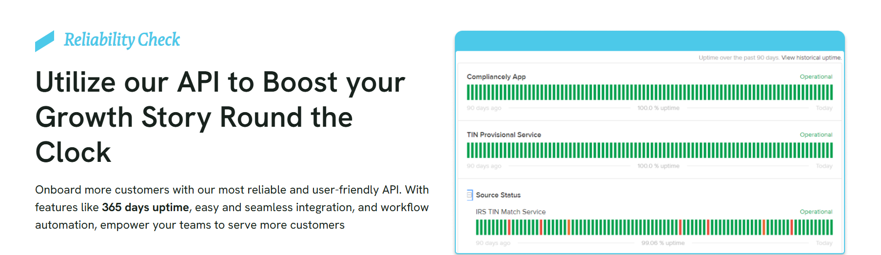 Complaincely - Screenshot 3 showing product features and functionality