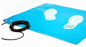 floor pressure mat