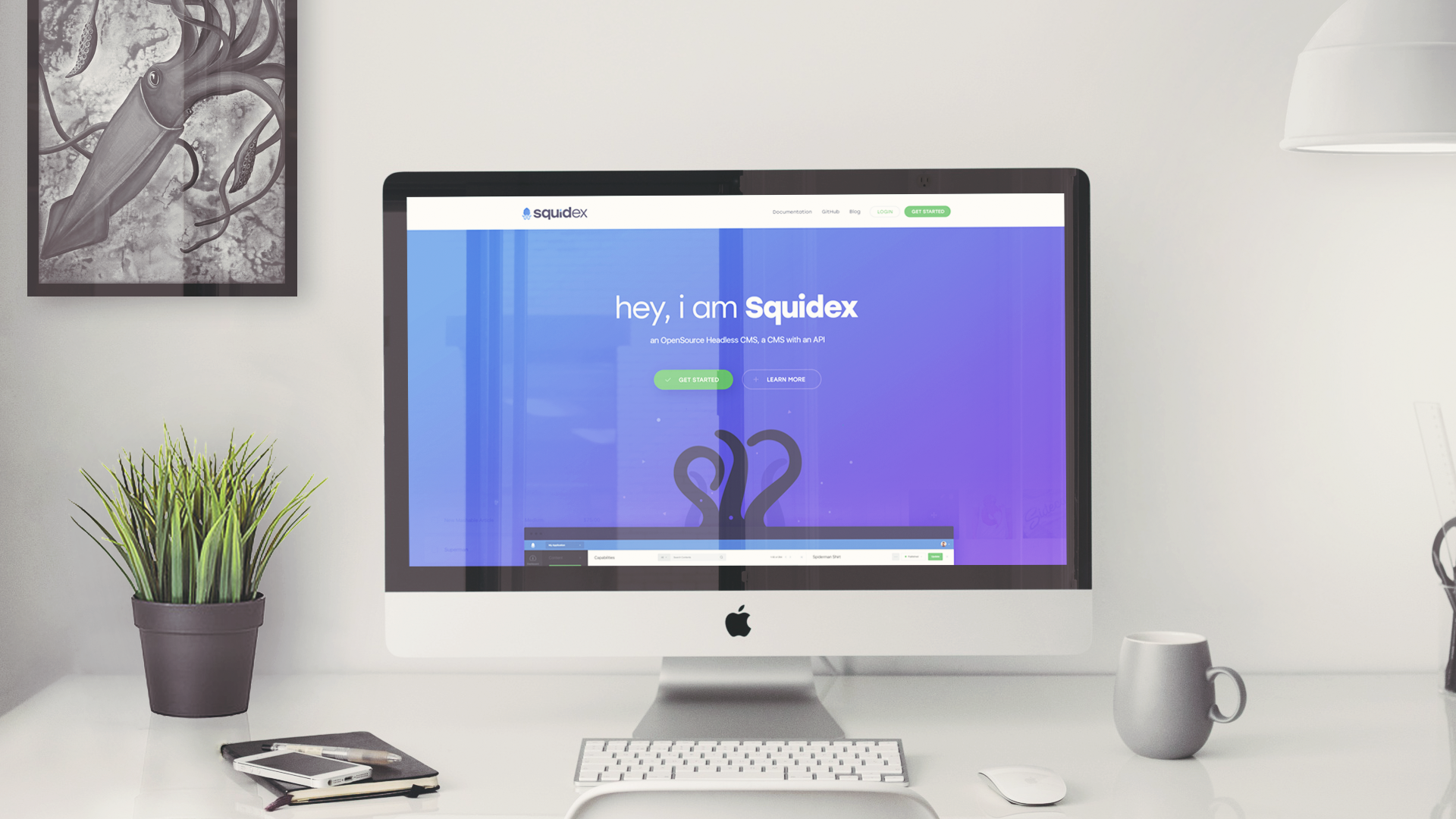 Squidex gallery image