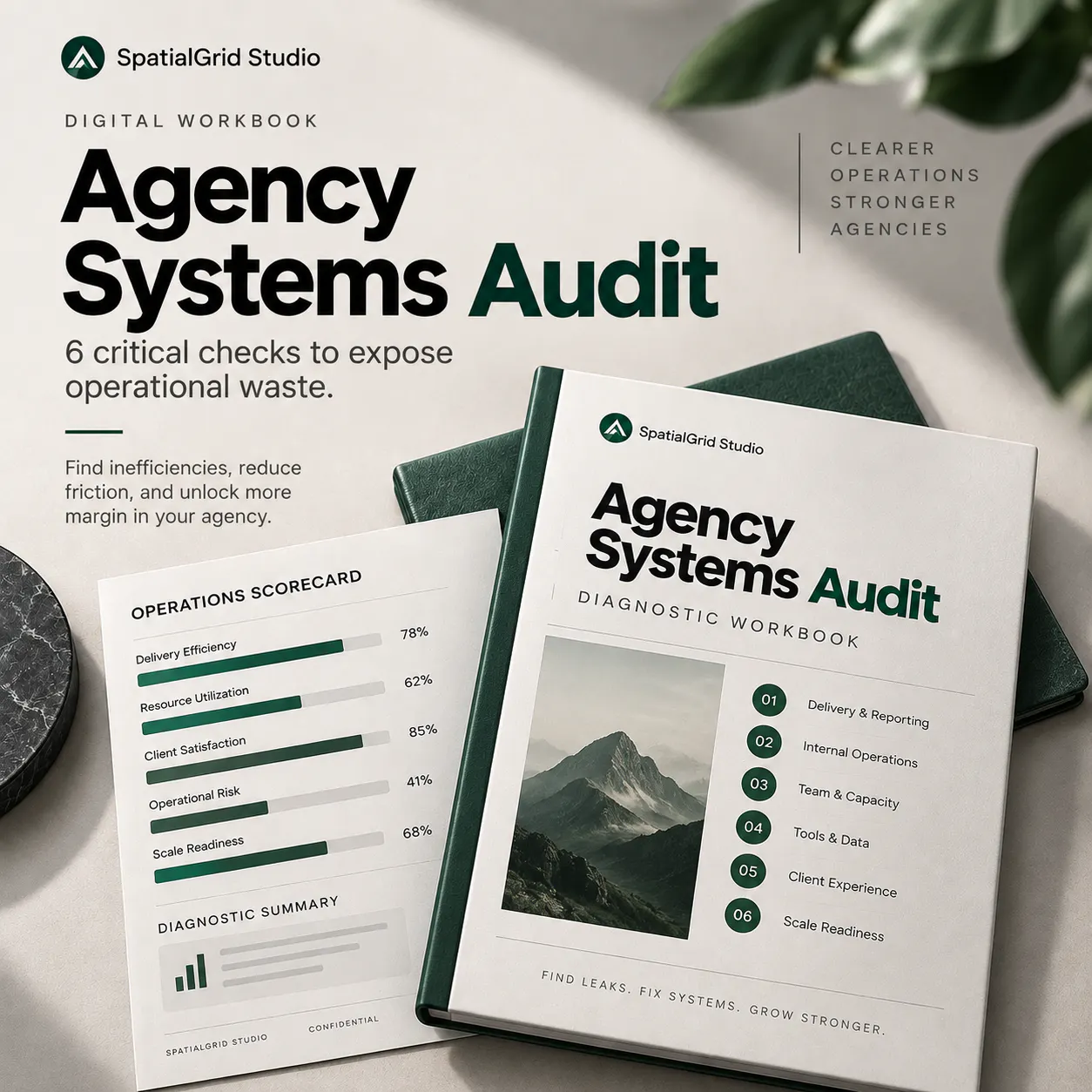 Agency Systems Audit