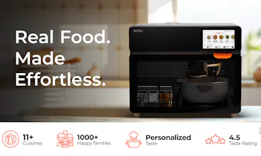 Nosh One App gallery image