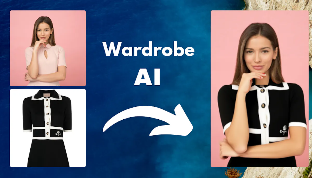 Wardrobe AI (AyeCreate)