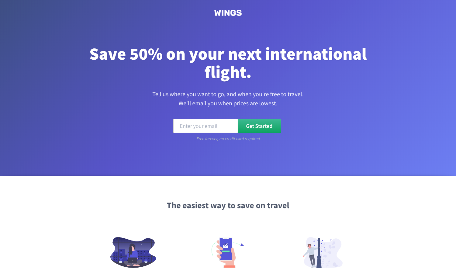 Wings Image