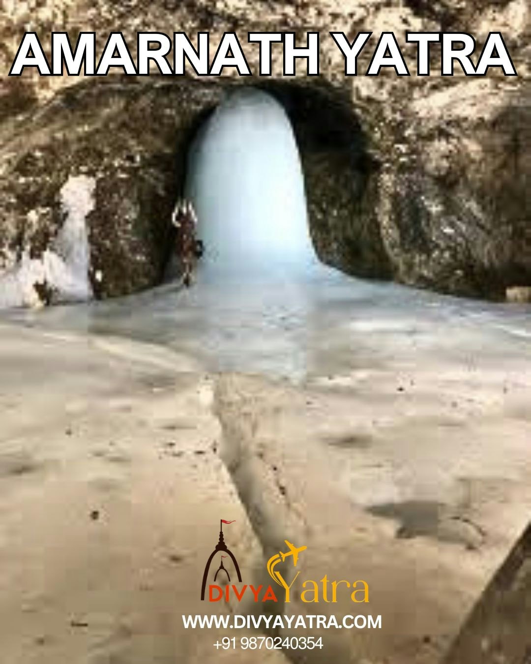 Amarnath Yatra Package from Delhi