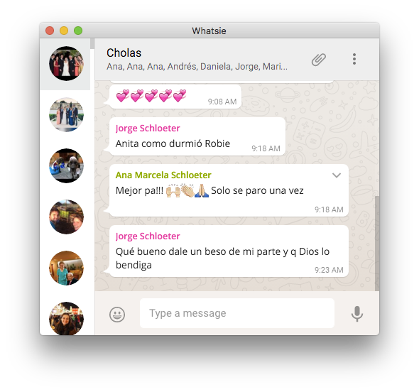 Whatsie gallery image