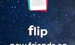 Flip – New friends on TikTok image
