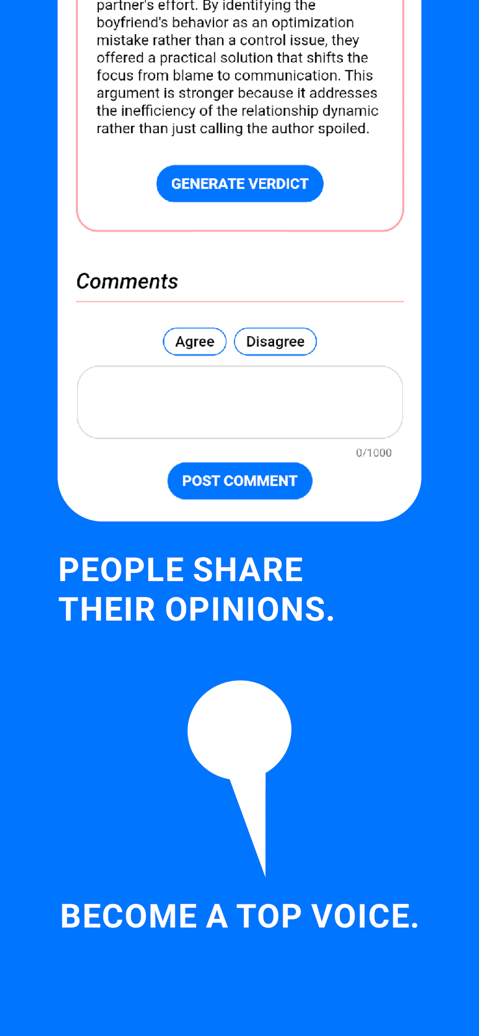 Standpoint AI screenshot 7