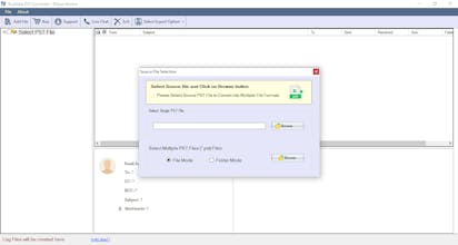 TrustVare PST Converter Tool gallery image