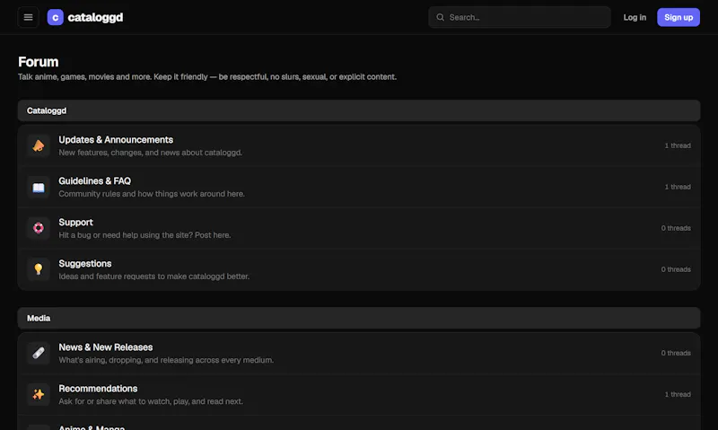 Cataloggd screenshot 9