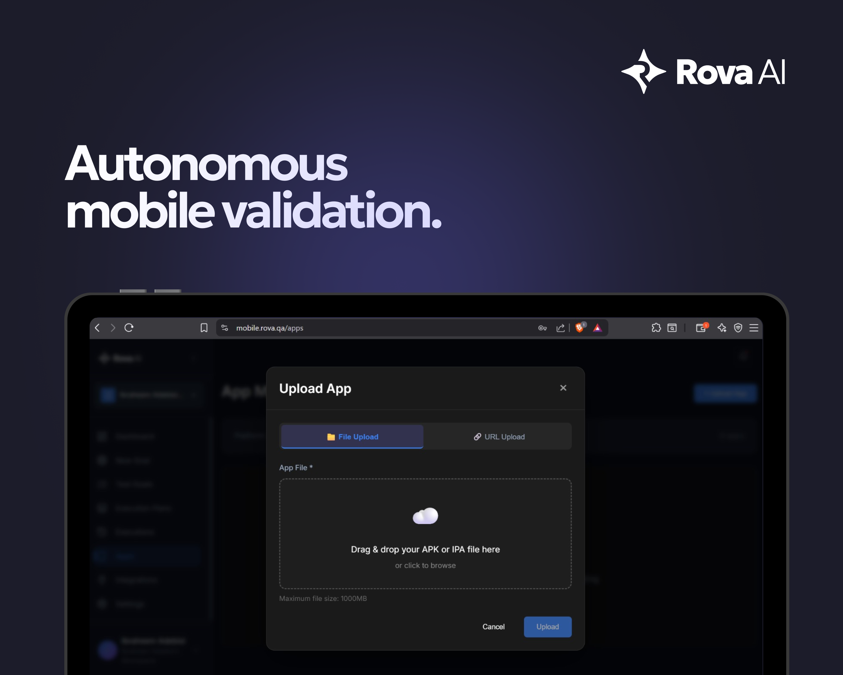 Rova AI gallery image