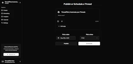 ThreadPilot gallery image