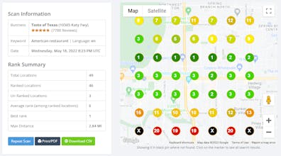 GMB Radar gallery image
