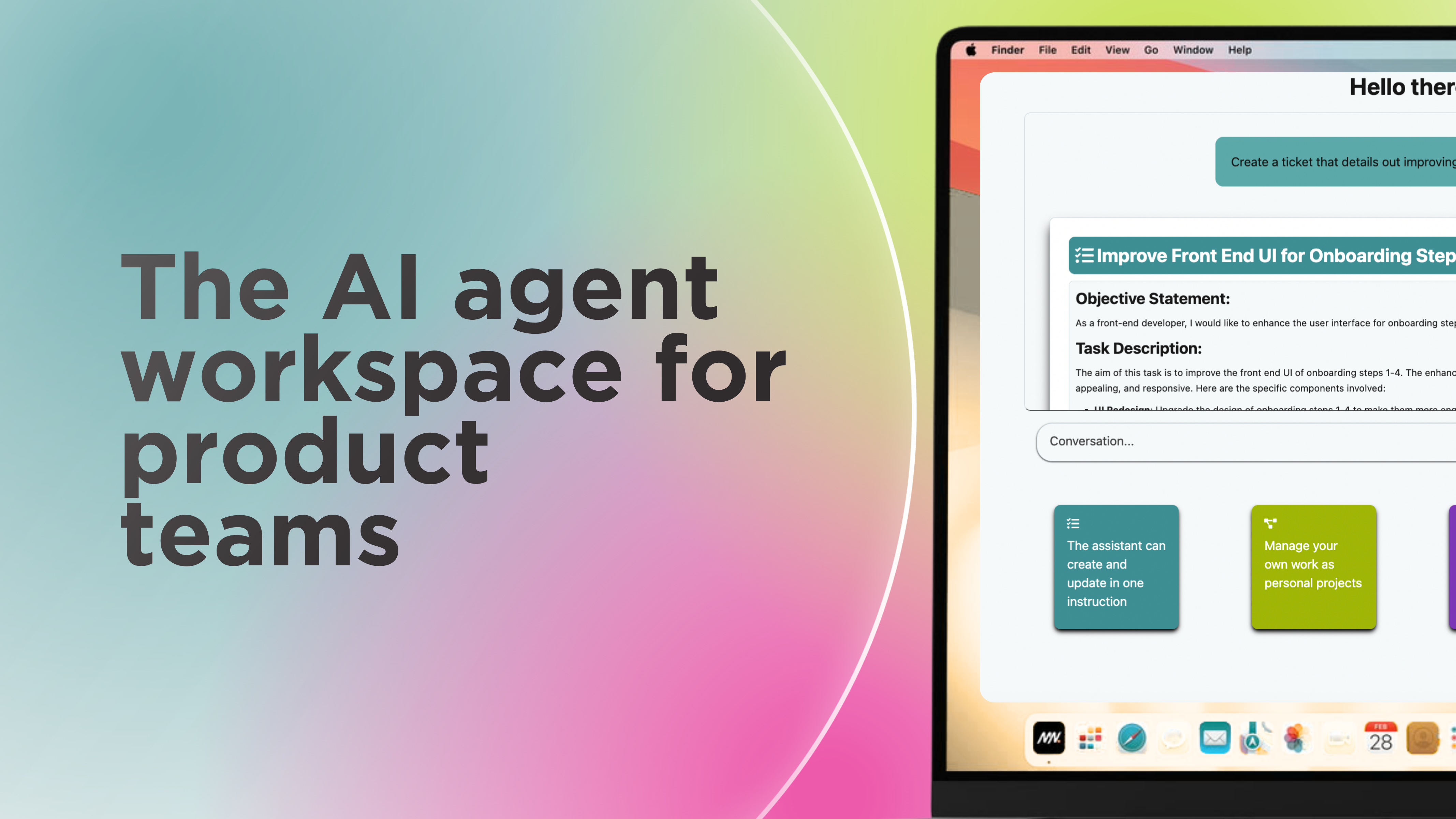Média Subseq - L'espace de travail de l'agent AI pour les équipes de produits 1