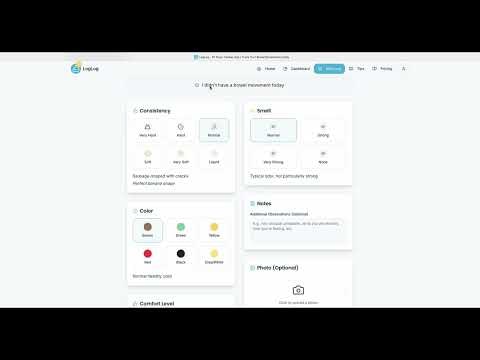 LogLog gallery image