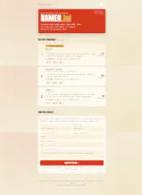 Ramen.lol — Misery Leaderboard gallery image