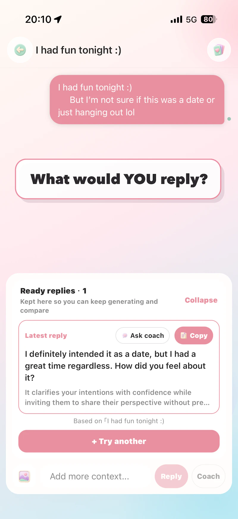 KnoKno screenshot 1