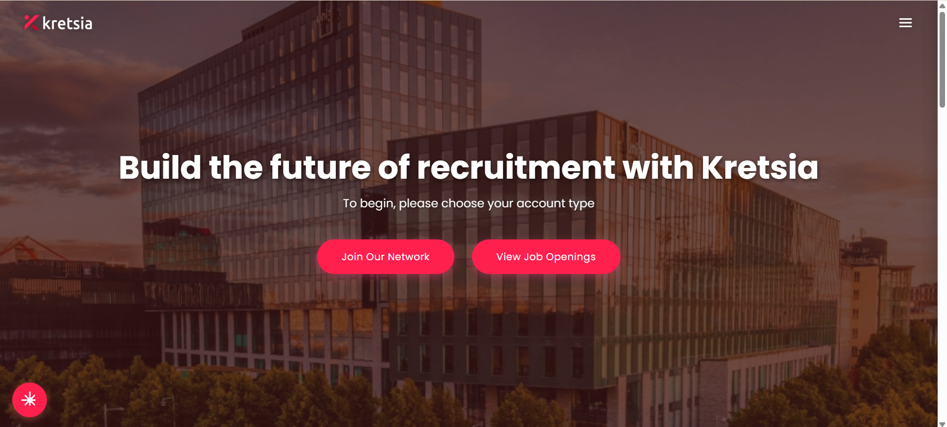 Kretsia – AI Recruitment Simplified gallery image
