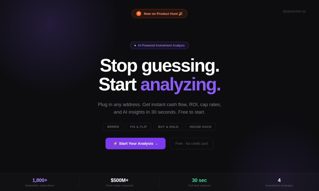Dealsletter gallery image