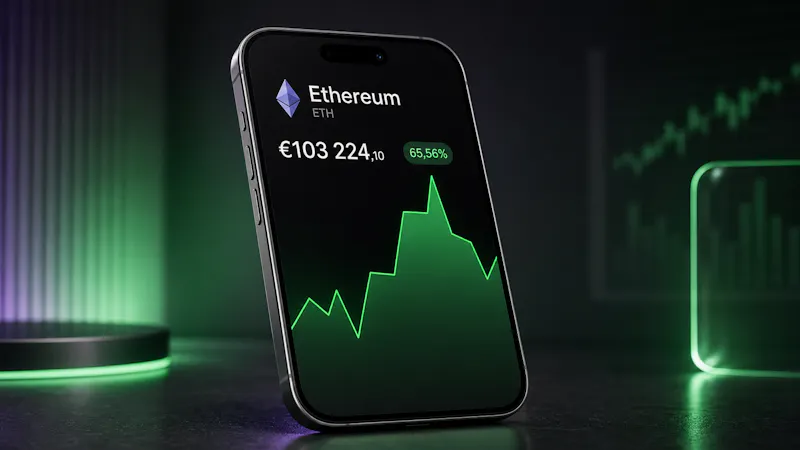 Trade Republic Finance Experience screenshot 2