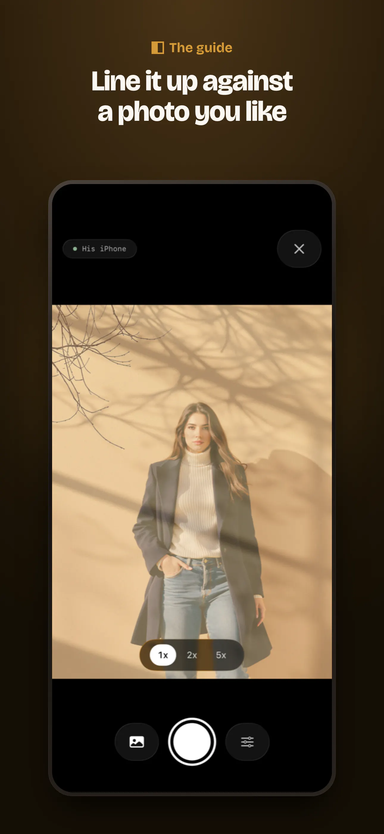 Declic — Couple Camera gallery image