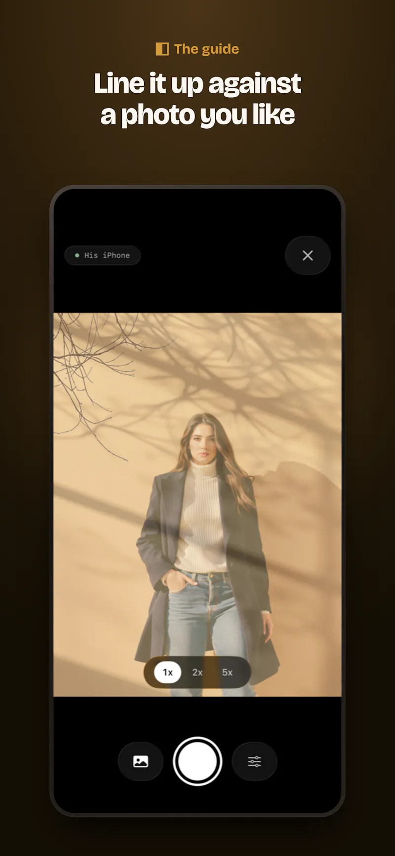 Declic — Couple Camera screenshot 3