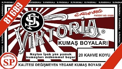 Viktoria Paltar Boyaları gallery image