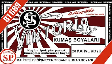 Viktoria Paltar Boyaları gallery image