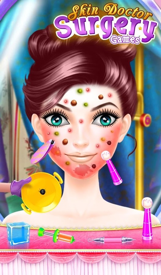 Skin Doctor Surgery Games gallery image