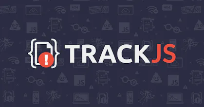 TrackJS JavaScript Error Monitoring gallery image