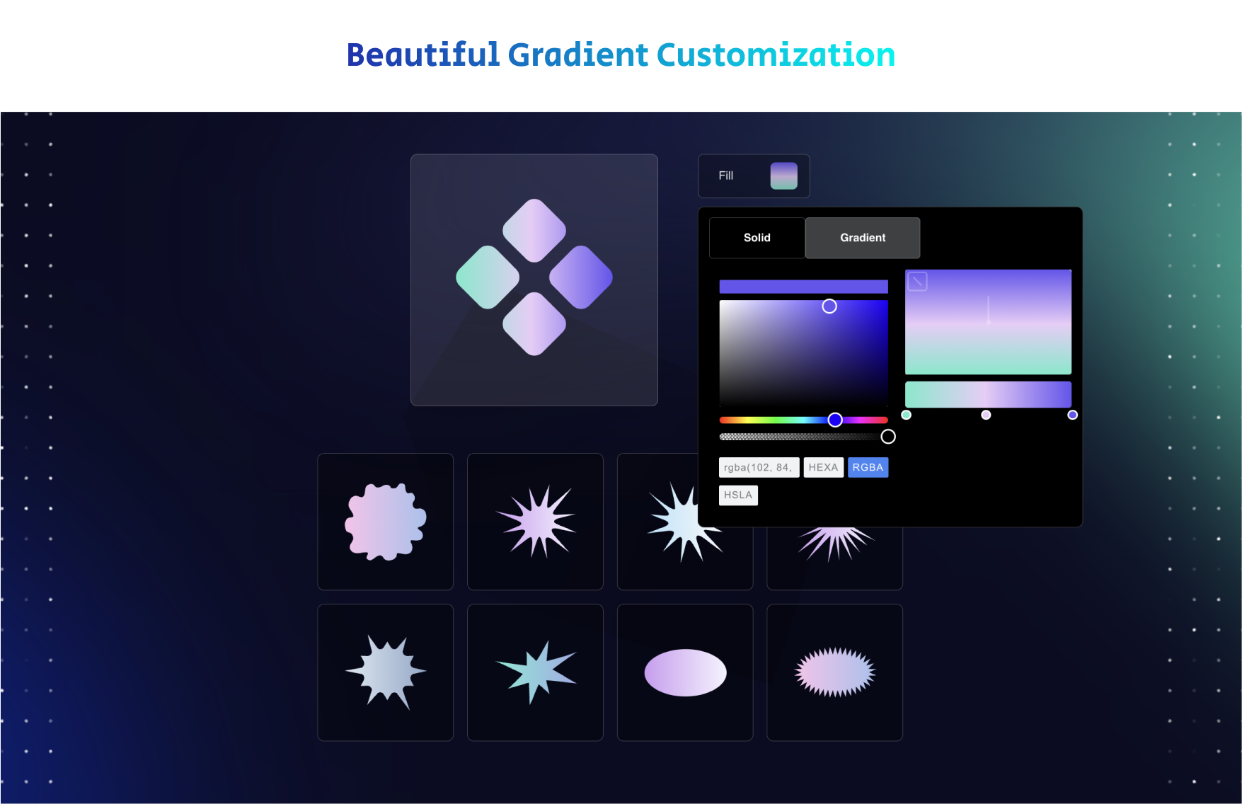 Media Hình dạng SVG 3