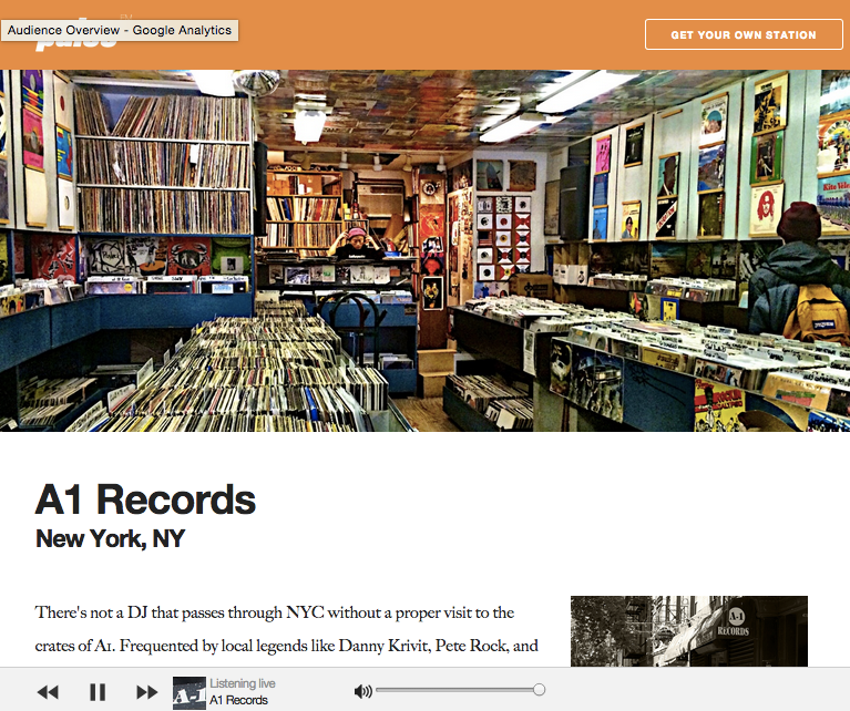 pulse.fm gallery image