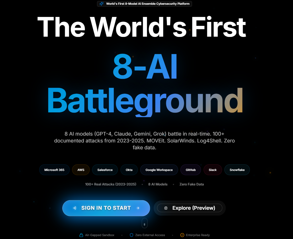 Antarraksha - Main screenshot showing features and interface