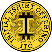 Initial T-shirt Offering gallery image