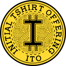 Initial T-shirt Offering gallery image