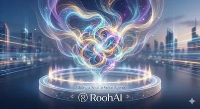 RoohAI (Soul) for your Voice Agents gallery image