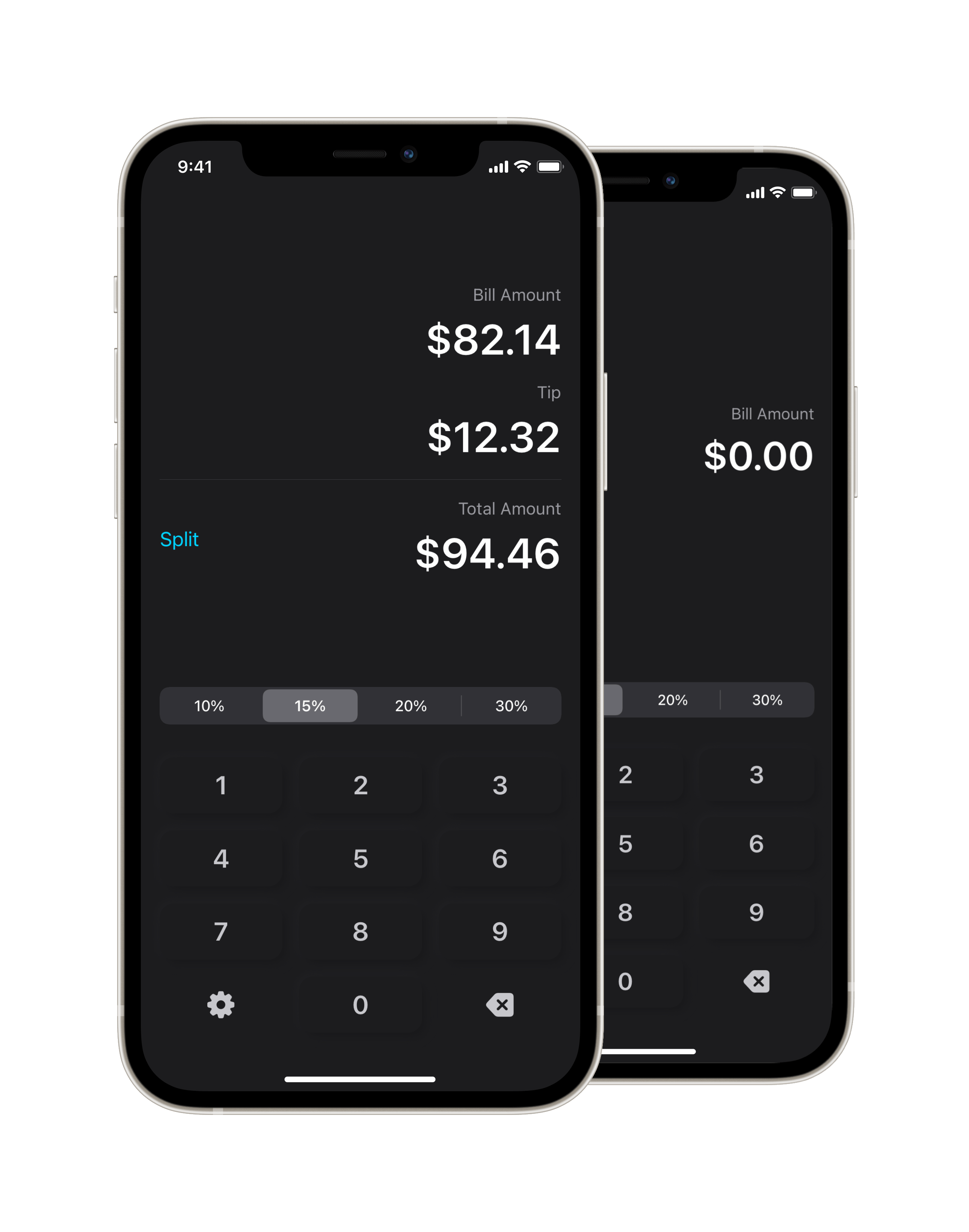 Tip App gallery image